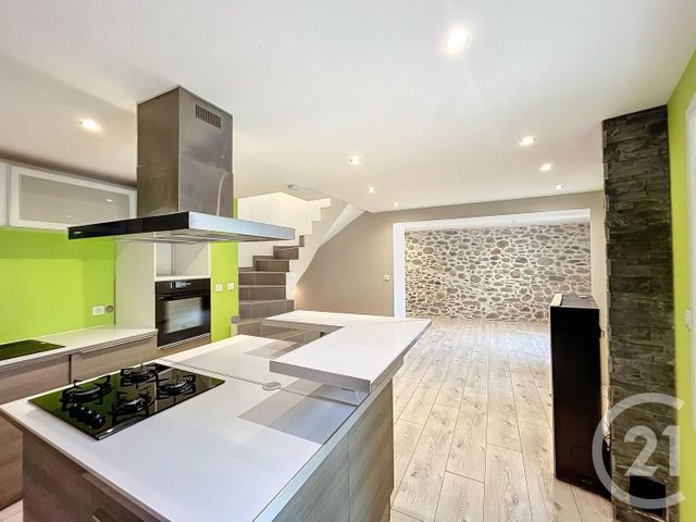maison à vendre - 4 pièces - 81.8 m2 - ST JEAN PLA DE CORTS - 66 - LANGUEDOC-ROUSSILLON - Century 21 Agence Des Cerisiers