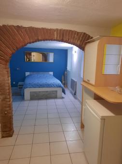 Appartement F1 à vendre - 1 pièce - 20.2 m2 - VIVES - 66 - LANGUEDOC-ROUSSILLON - Century 21 Agence Des Cerisiers