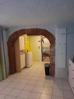 Appartement F1 à vendre - 1 pièce - 20.2 m2 - VIVES - 66 - LANGUEDOC-ROUSSILLON - Century 21 Agence Des Cerisiers