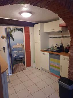 Appartement F1 à vendre - 1 pièce - 20.2 m2 - VIVES - 66 - LANGUEDOC-ROUSSILLON - Century 21 Agence Des Cerisiers