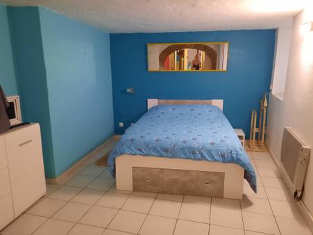 Appartement F1 à vendre - 1 pièce - 20.2 m2 - VIVES - 66 - LANGUEDOC-ROUSSILLON - Century 21 Agence Des Cerisiers