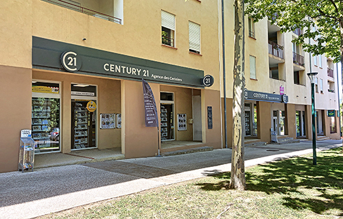 Agence immobilière CENTURY 21 Agence des Cerisiers, 66400 CERET