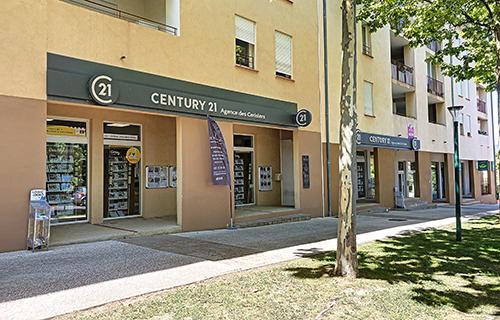 CENTURY 21 Agence des Cerisiers