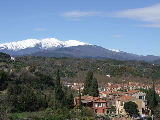 Céret/immobilier/CENTURY21 Agence des Cerisiers/Céret