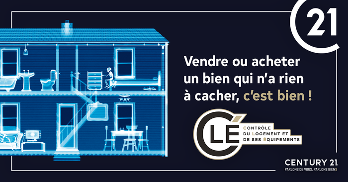 Ceret/immobilier/CENTURY21 Agence des Cerisiers/vente vendre acheter estimation service cle prix immobilier villa