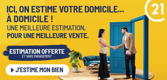 Céret/immobilier/CENTURY21 Agence des cerisiers/Céret