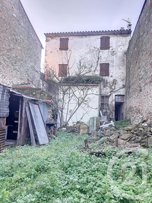 maison à vendre - 12 pièces - 200.0 m2 - MAUREILLAS LAS ILLAS - 66 - LANGUEDOC-ROUSSILLON - Century 21 Agence Des Cerisiers