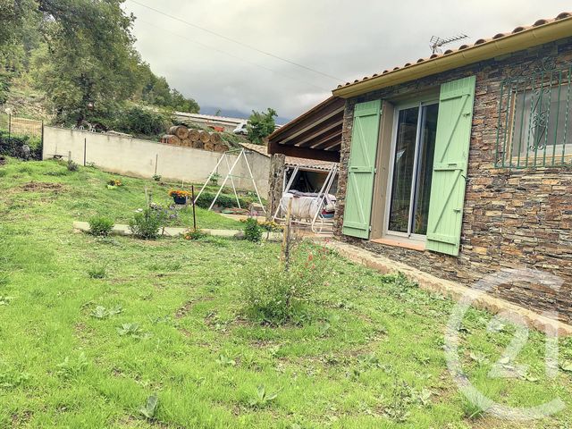 maison à vendre - 4 pièces - 69.35 m2 - CORSAVY - 66 - LANGUEDOC-ROUSSILLON - Century 21 Agence Des Cerisiers