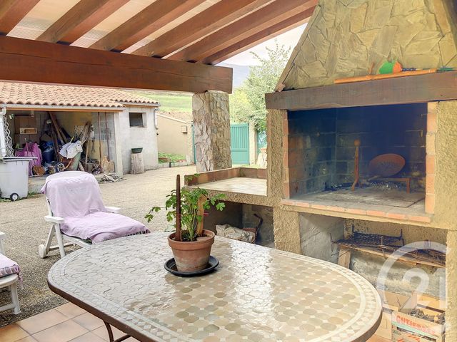 maison à vendre - 4 pièces - 69.35 m2 - CORSAVY - 66 - LANGUEDOC-ROUSSILLON - Century 21 Agence Des Cerisiers