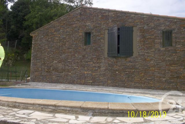 maison à vendre - 4 pièces - 69.35 m2 - CORSAVY - 66 - LANGUEDOC-ROUSSILLON - Century 21 Agence Des Cerisiers