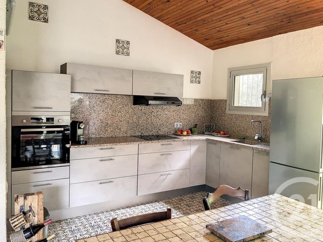 maison à vendre - 4 pièces - 69.35 m2 - CORSAVY - 66 - LANGUEDOC-ROUSSILLON - Century 21 Agence Des Cerisiers