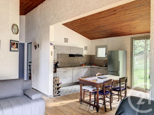 maison à vendre - 4 pièces - 69.35 m2 - CORSAVY - 66 - LANGUEDOC-ROUSSILLON - Century 21 Agence Des Cerisiers