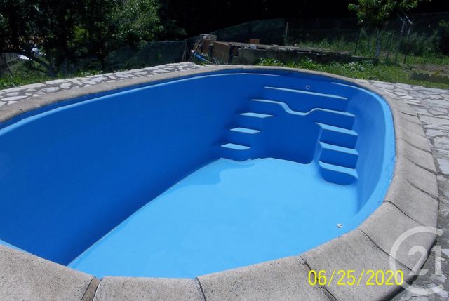 maison à vendre - 4 pièces - 69.35 m2 - CORSAVY - 66 - LANGUEDOC-ROUSSILLON - Century 21 Agence Des Cerisiers