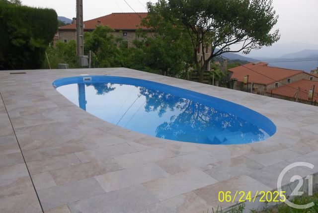 maison à vendre - 4 pièces - 69.35 m2 - CORSAVY - 66 - LANGUEDOC-ROUSSILLON - Century 21 Agence Des Cerisiers