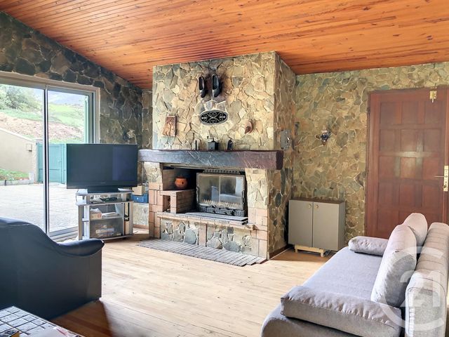 maison à vendre - 4 pièces - 69.35 m2 - CORSAVY - 66 - LANGUEDOC-ROUSSILLON - Century 21 Agence Des Cerisiers