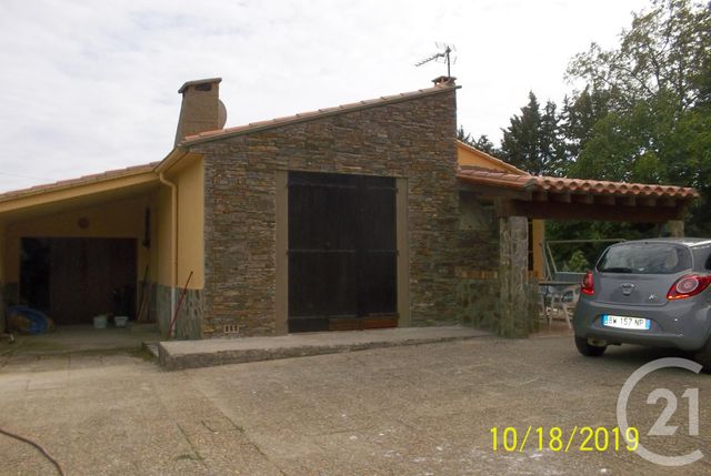 maison à vendre - 4 pièces - 69.35 m2 - CORSAVY - 66 - LANGUEDOC-ROUSSILLON - Century 21 Agence Des Cerisiers