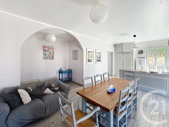 maison à vendre - 8 pièces - 179.32 m2 - ARLES SUR TECH - 66 - LANGUEDOC-ROUSSILLON - Century 21 Agence Des Cerisiers