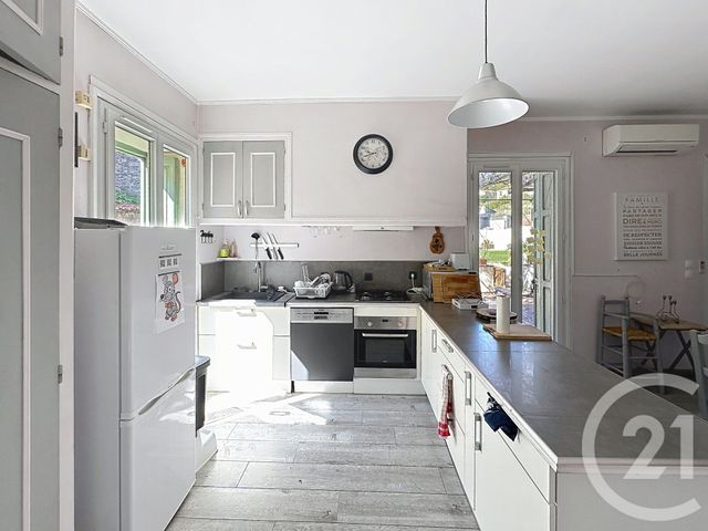 maison à vendre - 8 pièces - 179.32 m2 - ARLES SUR TECH - 66 - LANGUEDOC-ROUSSILLON - Century 21 Agence Des Cerisiers