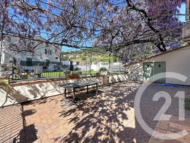 maison à vendre - 8 pièces - 179.32 m2 - ARLES SUR TECH - 66 - LANGUEDOC-ROUSSILLON - Century 21 Agence Des Cerisiers