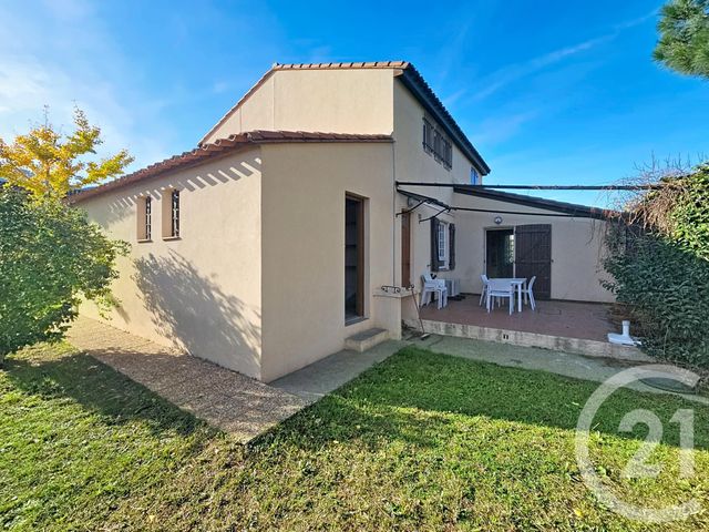 maison à vendre - 6 pièces - 140.24 m2 - CERET - 66 - LANGUEDOC-ROUSSILLON - Century 21 Agence Des Cerisiers