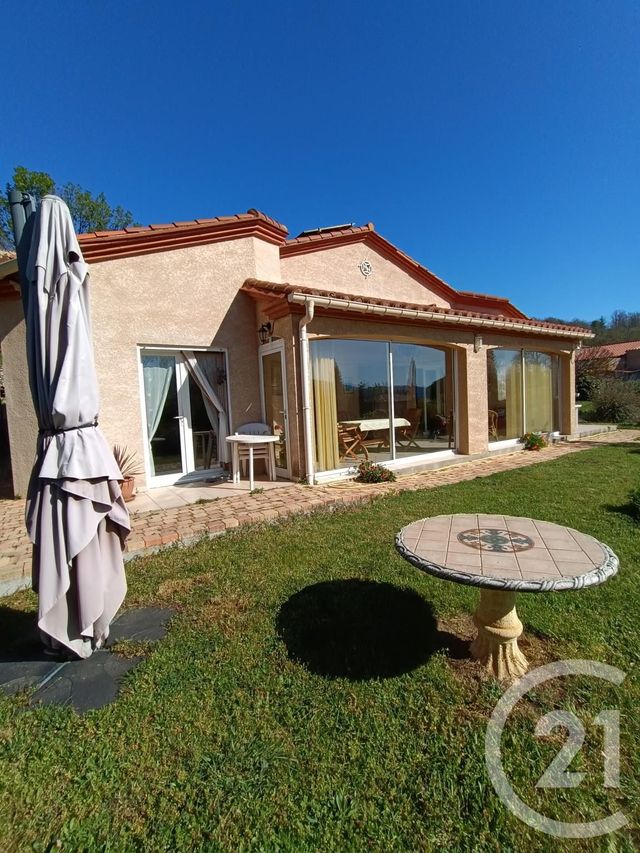 maison à vendre - 4 pièces - 130.0 m2 - CORSAVY - 66 - LANGUEDOC-ROUSSILLON - Century 21 Agence Des Cerisiers