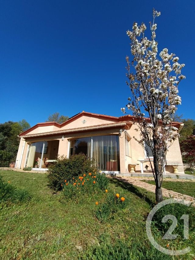 maison à vendre - 4 pièces - 130.0 m2 - CORSAVY - 66 - LANGUEDOC-ROUSSILLON - Century 21 Agence Des Cerisiers