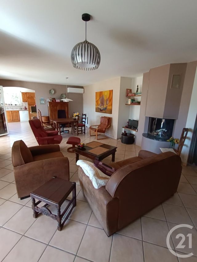 maison à vendre - 4 pièces - 130.0 m2 - CORSAVY - 66 - LANGUEDOC-ROUSSILLON - Century 21 Agence Des Cerisiers