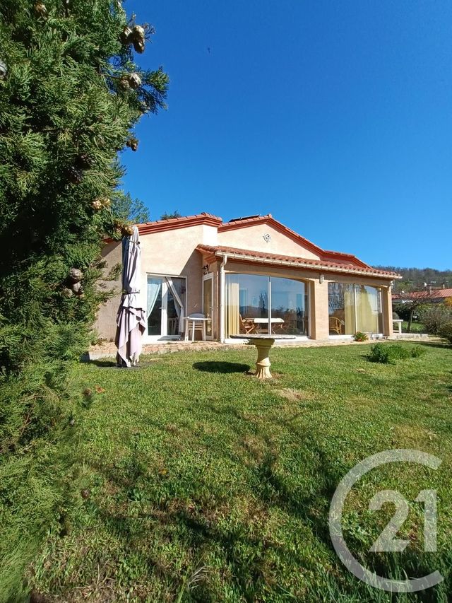 maison à vendre - 4 pièces - 130.0 m2 - CORSAVY - 66 - LANGUEDOC-ROUSSILLON - Century 21 Agence Des Cerisiers