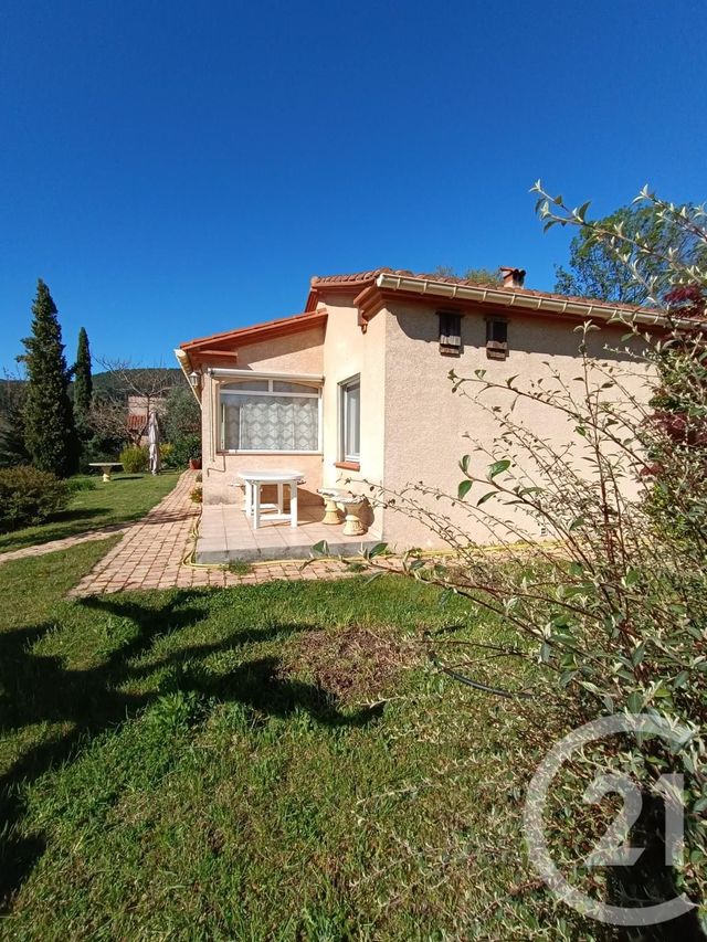 maison à vendre - 4 pièces - 130.0 m2 - CORSAVY - 66 - LANGUEDOC-ROUSSILLON - Century 21 Agence Des Cerisiers