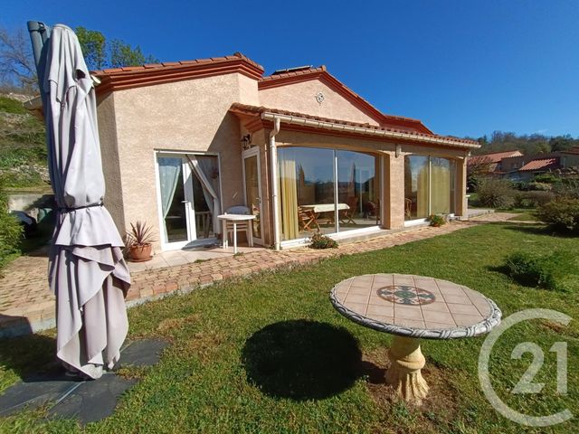 maison à vendre - 4 pièces - 130.0 m2 - CORSAVY - 66 - LANGUEDOC-ROUSSILLON - Century 21 Agence Des Cerisiers