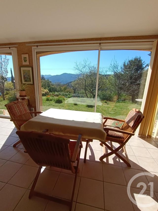 maison à vendre - 4 pièces - 130.0 m2 - CORSAVY - 66 - LANGUEDOC-ROUSSILLON - Century 21 Agence Des Cerisiers