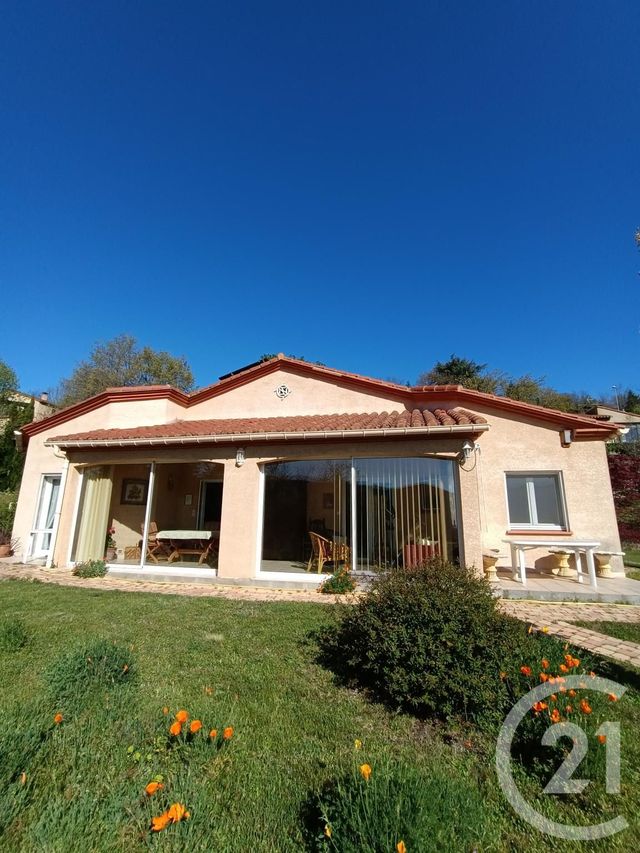 maison à vendre - 4 pièces - 130.0 m2 - CORSAVY - 66 - LANGUEDOC-ROUSSILLON - Century 21 Agence Des Cerisiers