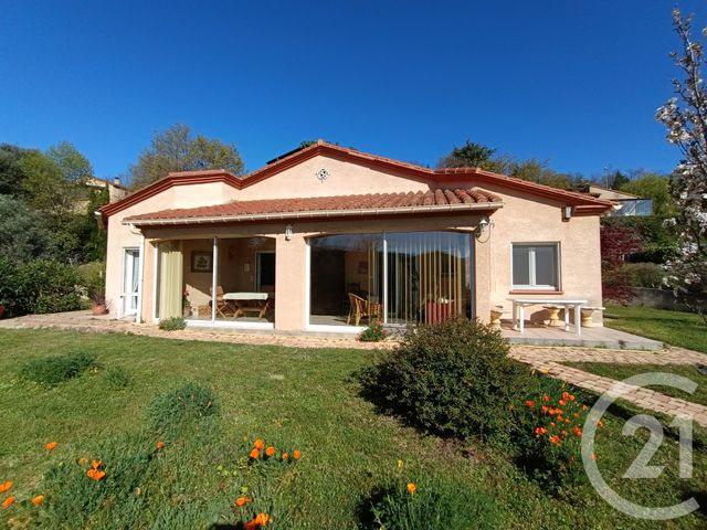 maison à vendre - 4 pièces - 130.0 m2 - CORSAVY - 66 - LANGUEDOC-ROUSSILLON - Century 21 Agence Des Cerisiers
