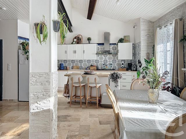 Appartement F6 à vendre - 7 pièces - 236.0 m2 - ARLES SUR TECH - 66 - LANGUEDOC-ROUSSILLON - Century 21 Agence Des Cerisiers