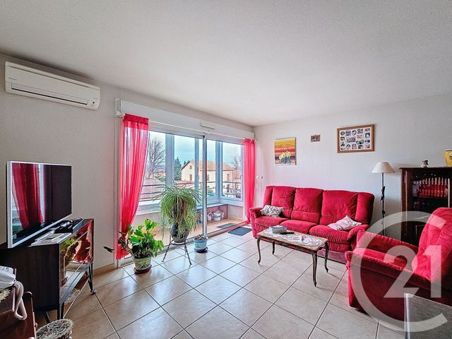 Appartement F3 à vendre LE BOULOU