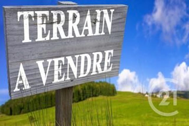 terrain à vendre - 485.0 m2 - CERET - 66 - LANGUEDOC-ROUSSILLON - Century 21 Agence Des Cerisiers