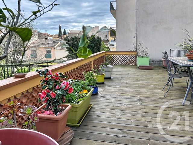 Appartement F3 à vendre - 3 pièces - 68.02 m2 - CERET - 66 - LANGUEDOC-ROUSSILLON - Century 21 Agence Des Cerisiers