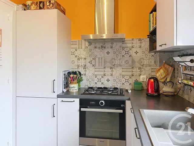 Appartement F3 à vendre - 3 pièces - 68.02 m2 - CERET - 66 - LANGUEDOC-ROUSSILLON - Century 21 Agence Des Cerisiers