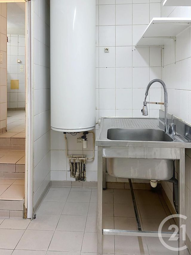 Appartement Local à vendre - 3 pièces - 43.95 m2 - AMELIE LES BAINS PALALDA - 66 - LANGUEDOC-ROUSSILLON - Century 21 Agence Des Cerisiers