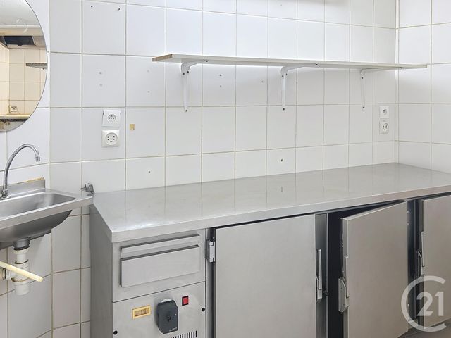 Appartement Local à vendre - 3 pièces - 43.95 m2 - AMELIE LES BAINS PALALDA - 66 - LANGUEDOC-ROUSSILLON - Century 21 Agence Des Cerisiers