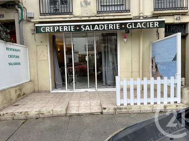 Appartement Local à vendre - 3 pièces - 43.95 m2 - AMELIE LES BAINS PALALDA - 66 - LANGUEDOC-ROUSSILLON - Century 21 Agence Des Cerisiers