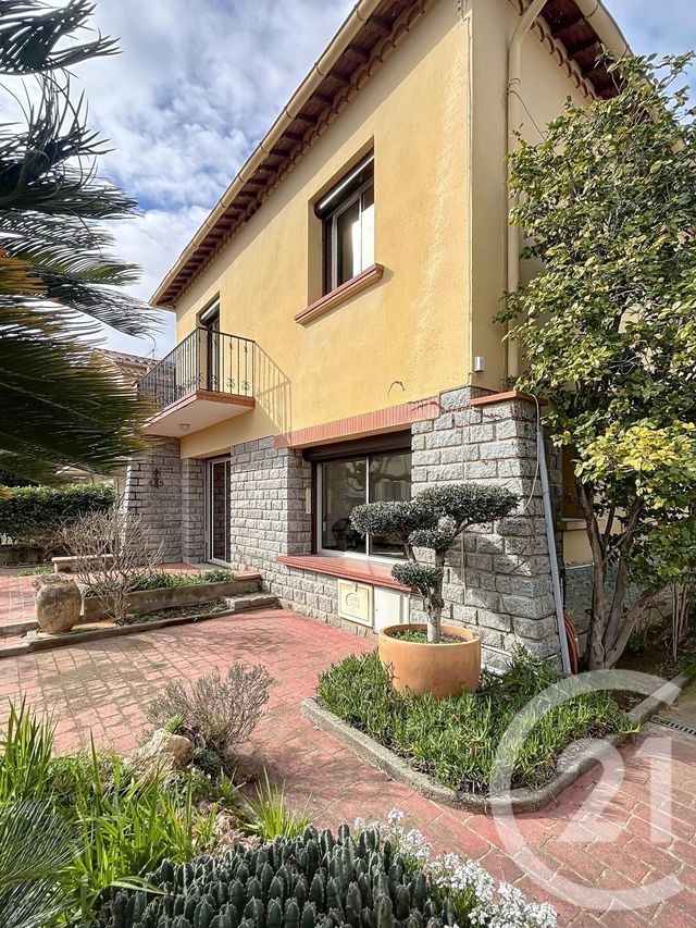 maison à vendre - 4 pièces - 137.25 m2 - CERET - 66 - LANGUEDOC-ROUSSILLON - Century 21 Agence Des Cerisiers