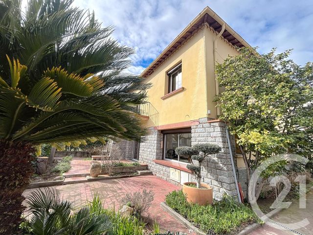 maison à vendre - 4 pièces - 137.25 m2 - CERET - 66 - LANGUEDOC-ROUSSILLON - Century 21 Agence Des Cerisiers