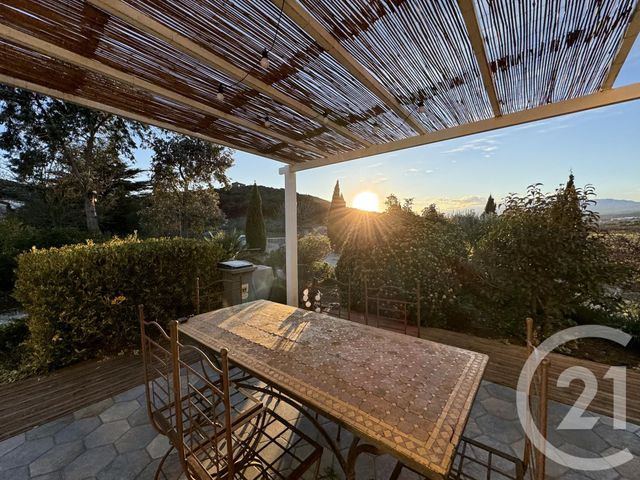 maison à vendre - 5 pièces - 125.0 m2 - LE BOULOU - 66 - LANGUEDOC-ROUSSILLON - Century 21 Agence Des Cerisiers