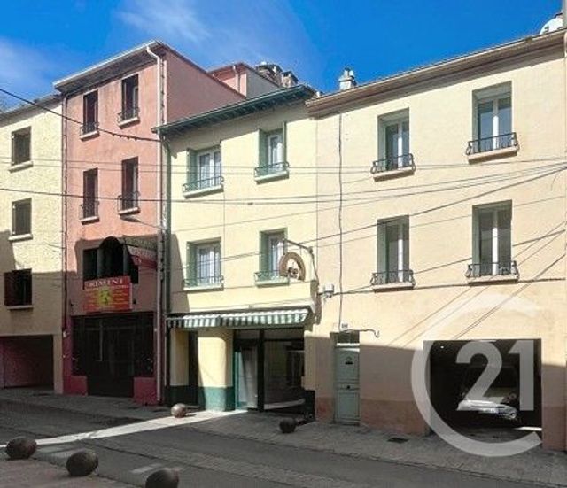 maison à vendre - 4 pièces - 93.0 m2 - CERET - 66 - LANGUEDOC-ROUSSILLON - Century 21 Agence Des Cerisiers