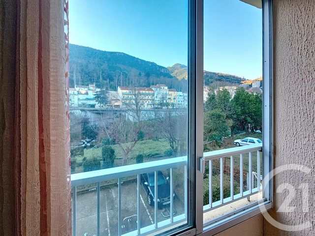 Appartement Studio à vendre - 1 pièce - 32.44 m2 - AMELIE LES BAINS PALALDA - 66 - LANGUEDOC-ROUSSILLON - Century 21 Agence Des Cerisiers