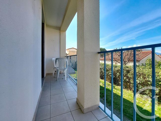 Appartement F3 à vendre LE BOULOU