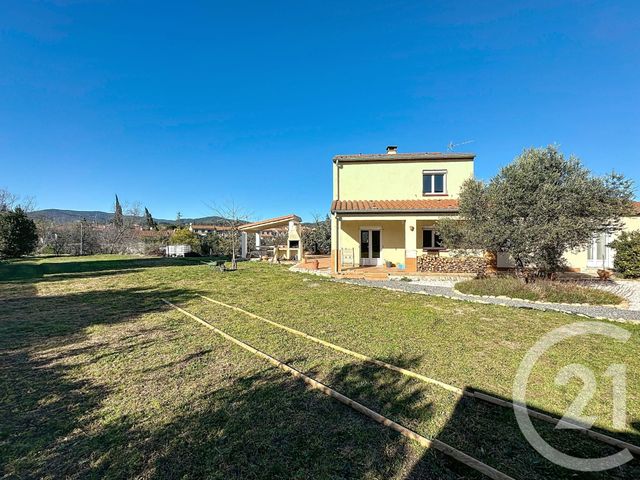 maison à vendre - 6 pièces - 169.06 m2 - CERET - 66 - LANGUEDOC-ROUSSILLON - Century 21 Agence Des Cerisiers