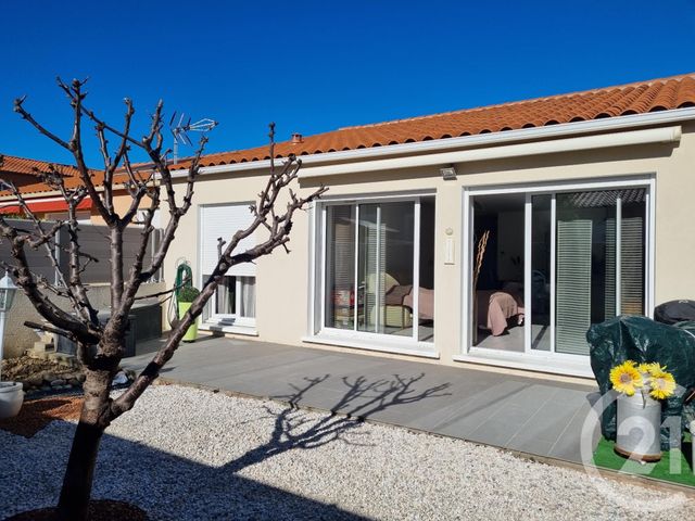 maison à vendre - 3 pièces - 78.07 m2 - CERET - 66 - LANGUEDOC-ROUSSILLON - Century 21 Agence Des Cerisiers