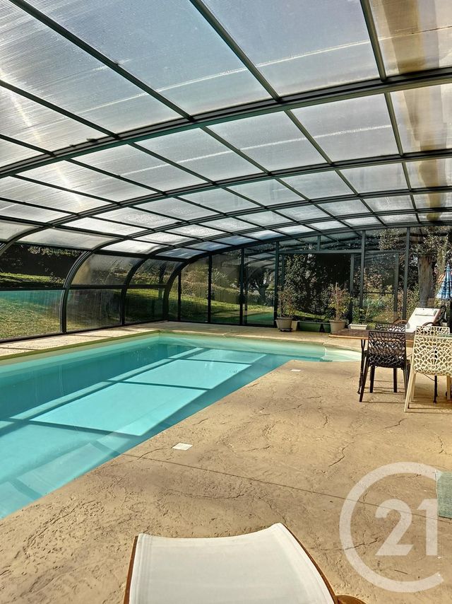 maison à vendre - 6 pièces - 183.8 m2 - ARLES SUR TECH - 66 - LANGUEDOC-ROUSSILLON - Century 21 Agence Des Cerisiers